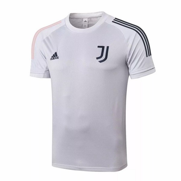 Entrenamiento Juventus 2020/21 Blanco Rosa